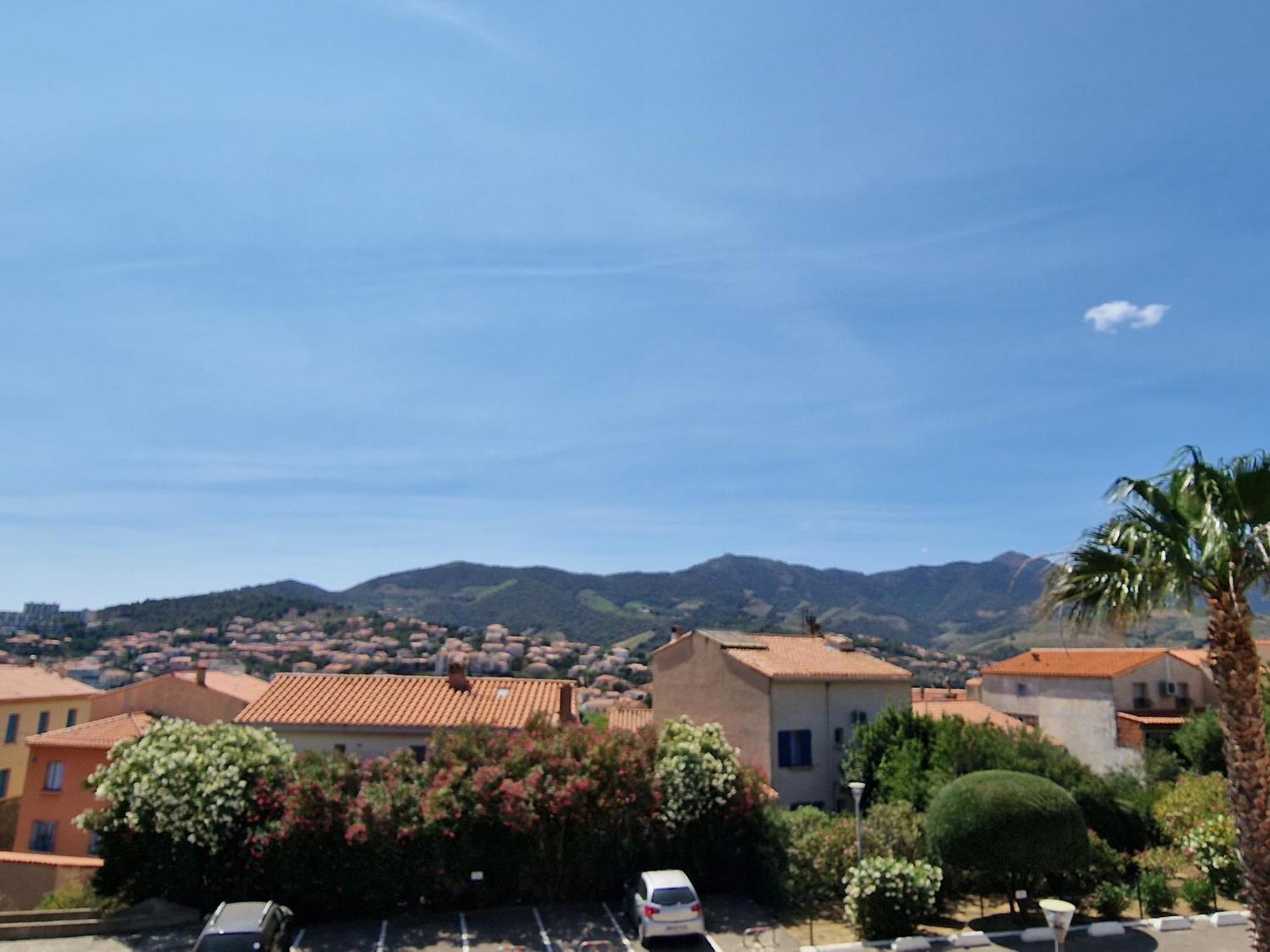 Banyuls-Sur-Mer: T2 Avec Terrasse Couverte Et Parking Privatif - Fr-1-309-146 Bagian luar foto